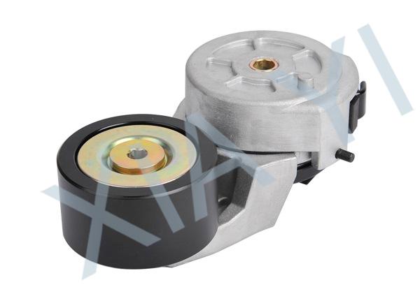 自動(dòng)漲緊輪